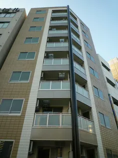 大阪府大阪市浪速区元町1丁目【マンション】の外観