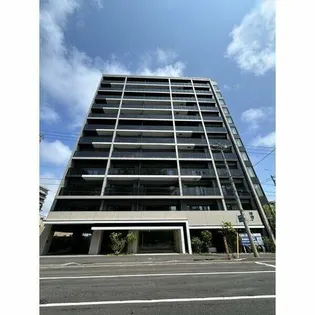 北海道札幌市東区北十条東1丁目【マンション】の外観