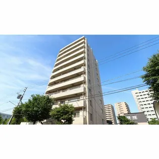 じょうてつドエルアイム学園の杜【602号室】の外観