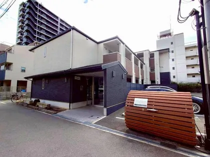 ボンジューネ【1階】の外観