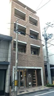 京都府京都市中京区押小路通烏丸東入西押小路町【マンション】の外観
