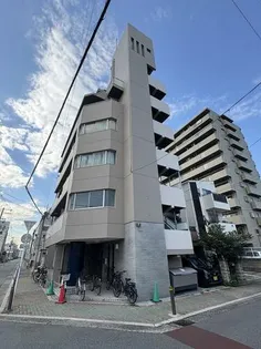 メゾンドソレイユ松野【2階】の間取り