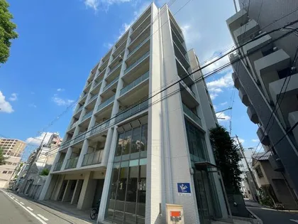 KAISEI 天王寺【503号室】の外観