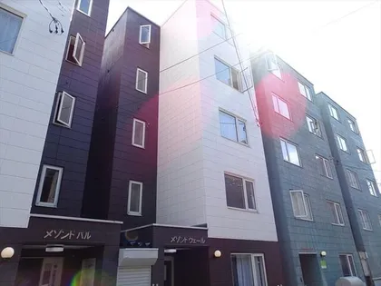 メゾンドヴェールの画像