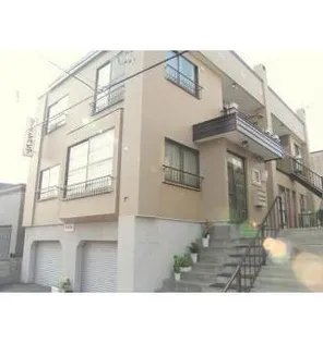 北海道札幌市豊平区平岸三条3丁目【アパート】の外観