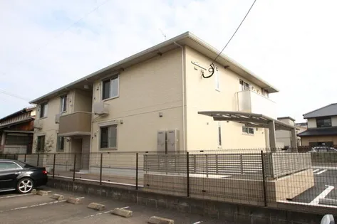 D-room三宅【1階】の外観