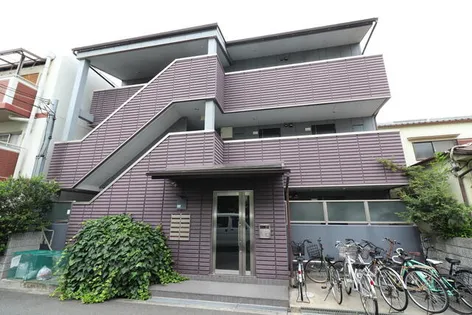 グランドハイツEm【A-1号室】の外観