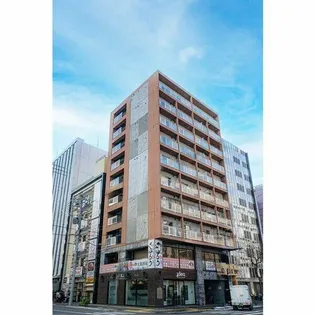 北海道札幌市北区北六条西6丁目【マンション】の外観