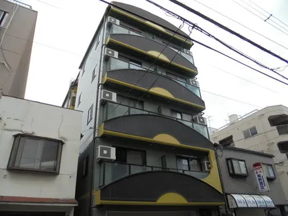 大阪府大阪市東淀川区小松2丁目【マンション】の外観