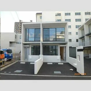 北海道札幌市中央区宮の森一条5丁目【マンション】の外観