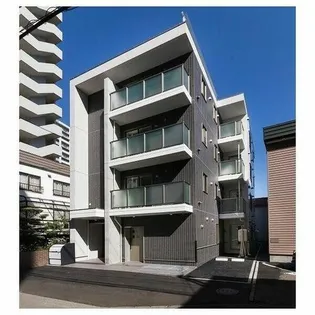 北海道札幌市中央区南九条西4丁目【マンション】の外観