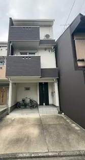 京都府京都市中京区西ノ京南原町【一戸建】の外観