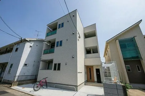 福岡県福岡市東区和白2丁目【アパート】の外観