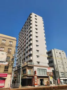 ステイツ姪浜駅前【13階】の外観