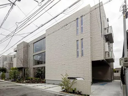 大阪府豊中市玉井町1丁目【マンション】の外観