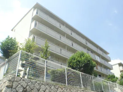 渦森コーポA棟の画像