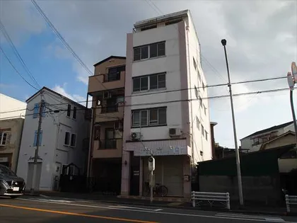 OKマンション【401号室】の外観