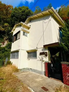 兵庫県神戸市北区北五葉6丁目【一戸建】の外観