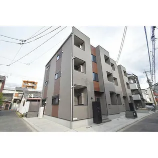 アミティア円町【1階】の外観