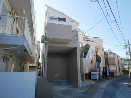 福岡県福岡市南区南大橋1丁目【アパート】の外観