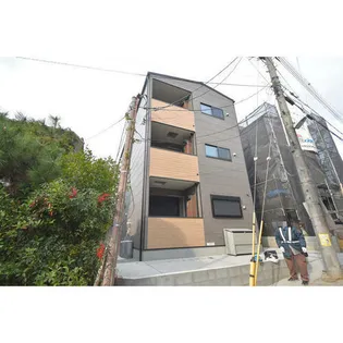 ボヌール太秦【2階】の外観