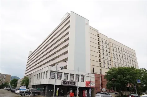 豊平市街地住宅【1006号室】の外観