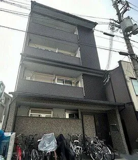 いろは梅小路【3階】の外観