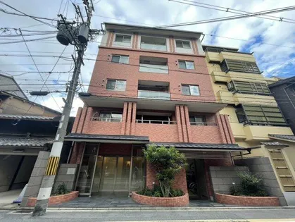 プリオーレ京都三条高倉【2階】の外観