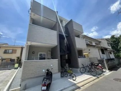 TSUBAKURA【3階】の外観