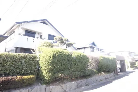 福岡県北九州市若松区青葉台南3丁目【一戸建】の外観