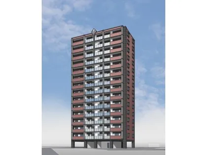 福岡県北九州市若松区二島1丁目【マンション】の外観