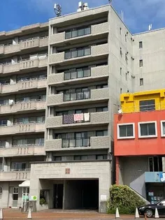 ラフィーネ戸畑【0601号室】の外観