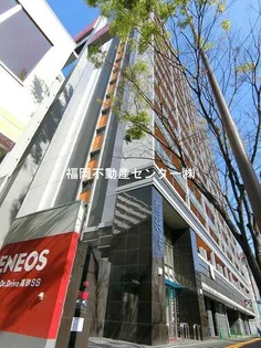 福岡県福岡市中央区清川2丁目【マンション】の外観