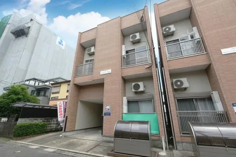 福岡県福岡市南区井尻4丁目【アパート】の外観