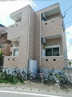 福岡県福岡市博多区諸岡5丁目【アパート】の外観