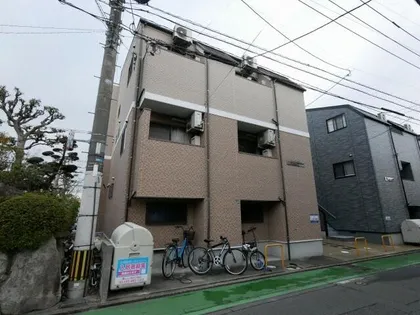 福岡県福岡市南区井尻5丁目【アパート】の外観