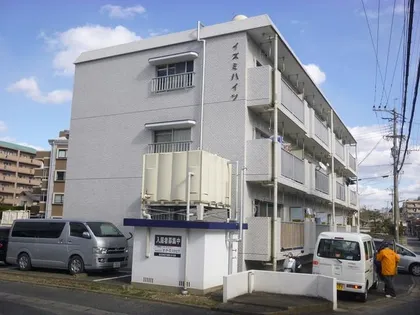 イズミハイツの画像