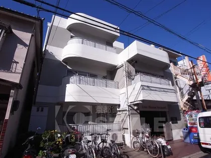 ライオンズマンション三条口の画像