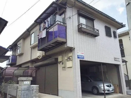 福岡県福岡市早良区田隈3丁目【アパート】の外観