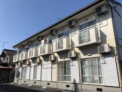 コスモハイツ【103号室】の外観