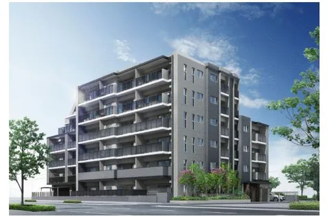 福岡県福岡市早良区室見4丁目【マンション】の外観