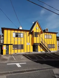 タイガーハウス【2階】の間取り