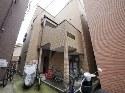 福岡県福岡市中央区春吉2丁目【アパート】の外観