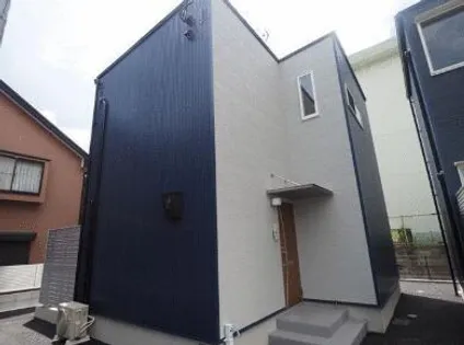 福岡県福岡市南区長丘1丁目【一戸建】の外観