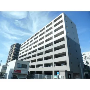 ウエスト フルハウス【4階】の外観