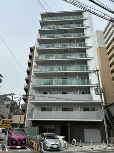 大阪府大阪市淀川区十三本町1丁目【マンション】の外観