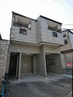 福岡県福岡市博多区吉塚1丁目【アパート】の外観