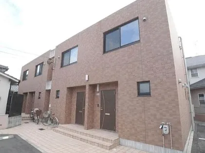 福岡県福岡市早良区有田1丁目【テラスハウス】の外観