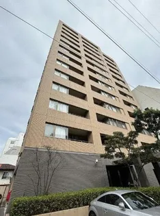 福岡県福岡市博多区古門戸町【マンション】の外観