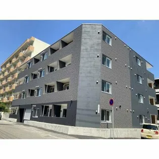 北海道札幌市白石区南郷通14丁目北【マンション】の外観